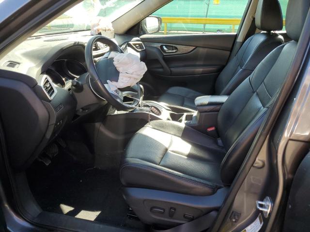 Photo 7 from auction – 2015 NISSAN ROGUE S with VIN 5N1AT2MT8FC781655