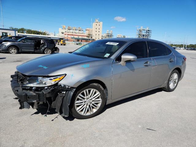 LEXUS ES 350 2017 with VIN 58ABK1GG9HU047127 - Photo from auction