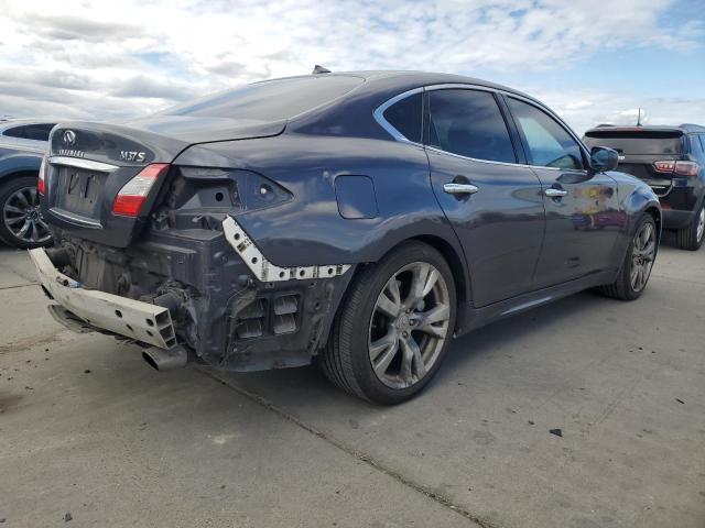 Photo 3 from auction – 2011 INFINITI M37 with VIN JN1BY1AP5BM324983