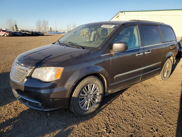 Photo 1 from auction – 2016 CHRYSLER TOWN & COU with VIN 2C4RC1CGXGR263688