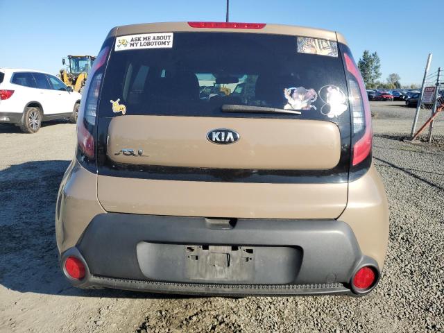Photo 6 from auction – 2016 KIA SOUL with VIN KNDJN2A26G7307580