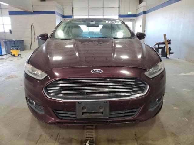 Photo 5 from auction – 2013 FORD FUSION with VIN 3FA6P0H90DR109532