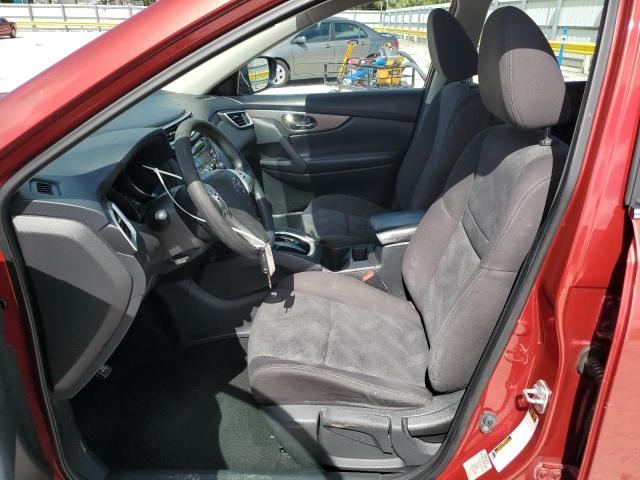 Photo 7 from auction – 2016 NISSAN ROGUE S with VIN KNMAT2MT3GP702505