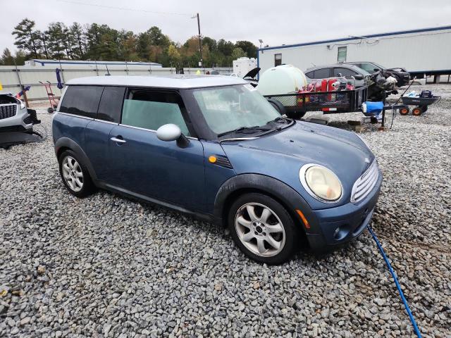 Photo 4 from auction – 2009 MINI COOPER CLU with VIN WMWML33519TX36326
