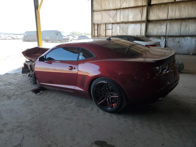 Photo 2 from auction – 2011 CHEVROLET CAMARO 2SS with VIN 2G1FK1EJ2B9110092