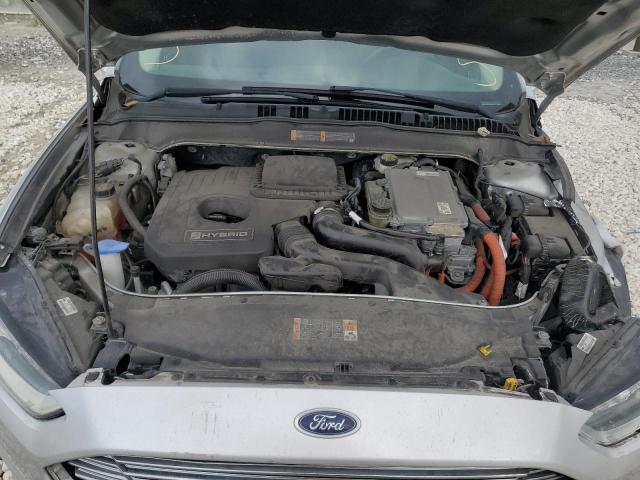 Photo 11 from auction – 2014 FORD FUSION SE with VIN 3FA6P0LU0ER296591