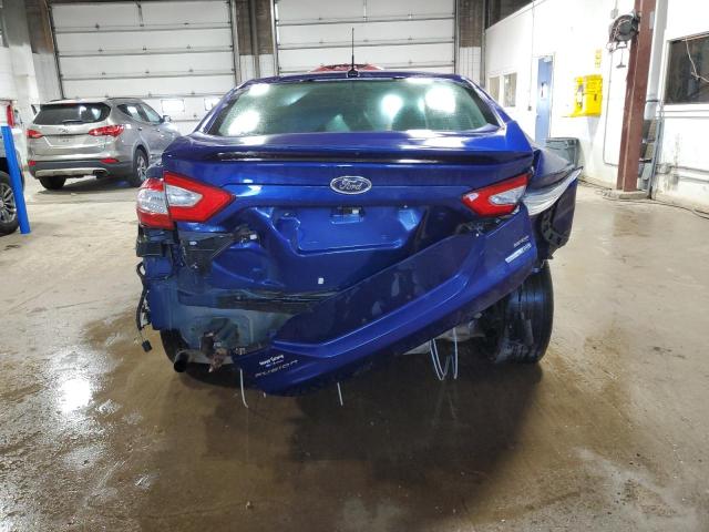 Photo 6 from auction – 2016 FORD FUSION SE with VIN 3FA6P0T96GR285447
