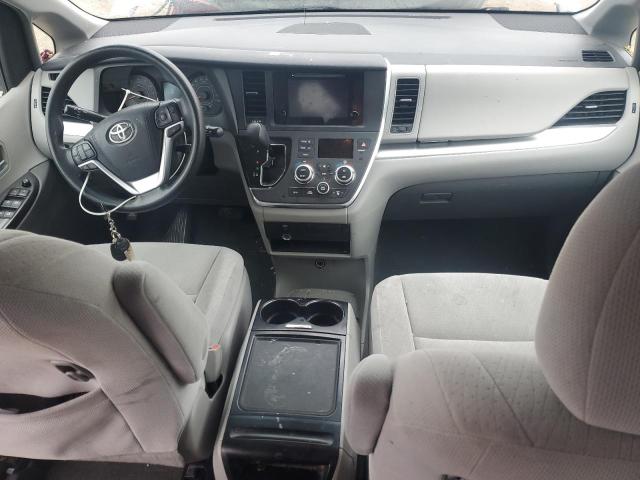Photo 8 from auction – 2015 TOYOTA SIENNA LE with VIN 5TDKK3DC4FS680273