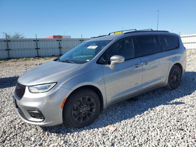 CHRYSLER PACIFICA T 2021 with VIN 2C4RC1BG9MR559041 - Photo from auction