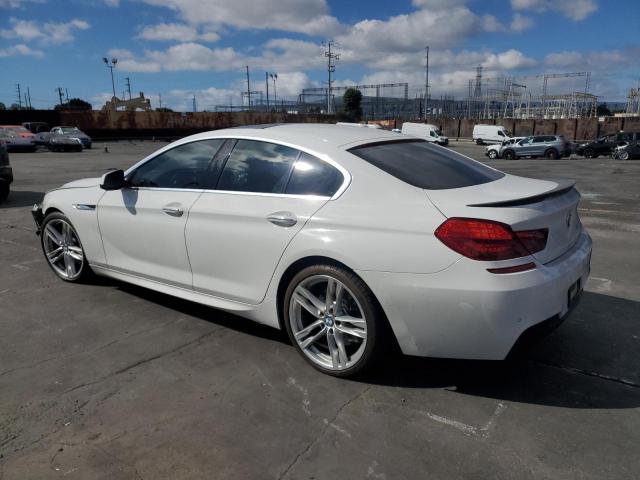 Zdjęcie 2 z aukcji – 2013 BMW 640 I z VIN WBA6A0C59DDZ04276