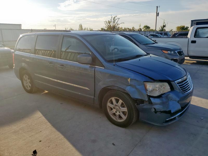 Photo 4 from auction – 2011 CHRYSLER TOWN & COU with VIN 2A4RR5DG4BR782999