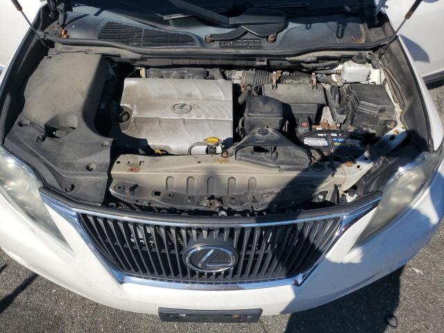 Photo 12 from auction – 2012 LEXUS RX 350 with VIN 2T2BK1BA6CC146701