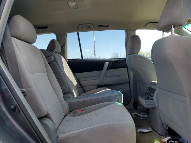 Photo 11 from auction – 2009 TOYOTA HIGHLANDER with VIN JTEES41A492146140