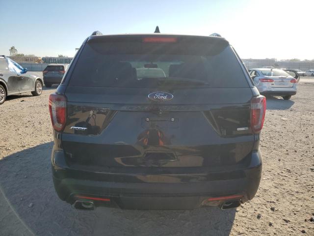 Photo 6 from auction – 2016 FORD EXPLORER S with VIN 1FM5K8GT8GGD10103