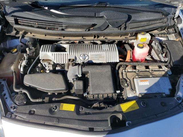 Photo 11 from auction – 2011 TOYOTA PRIUS with VIN JTDKN3DUXB1458280