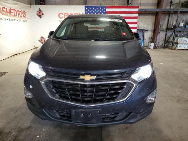 Foto 5 de la subasta – 2018 CHEVROLET EQUINOX LT con VIN 3GNAXJEV2JS549274