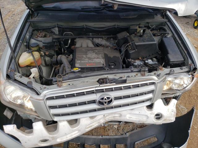 Photo 12 from auction – 2002 TOYOTA HIGHLANDER LIMITED with VIN JTEHF21A220093087