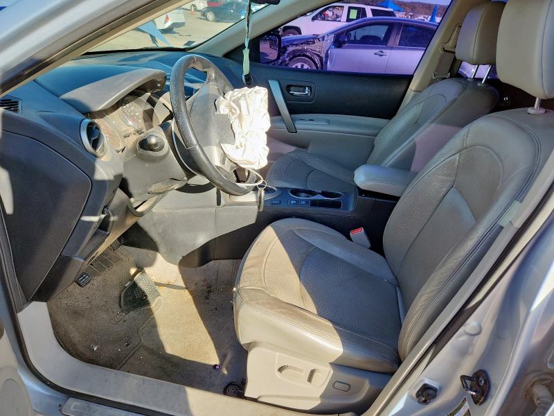 Photo 7 from auction – 2012 NISSAN ROGUE S with VIN JN8AS5MV1CW413844