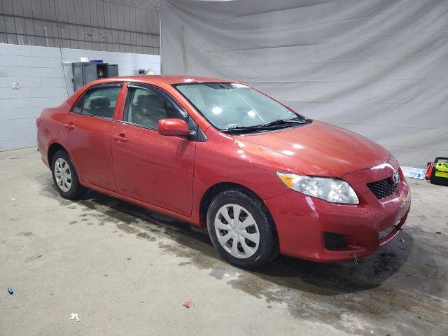 Photo 4 from auction – 2010 TOYOTA COROLLA BA with VIN JTDBU4EE4A9115190
