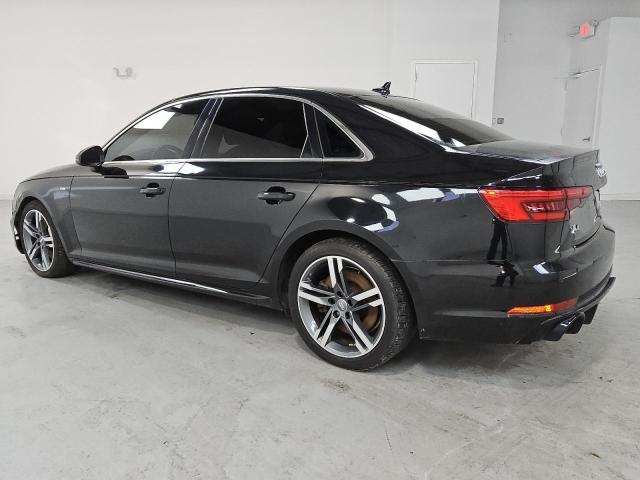 Photo 2 from auction – 2017 AUDI A4 PREMIUM with VIN WAUENBF43HN042400