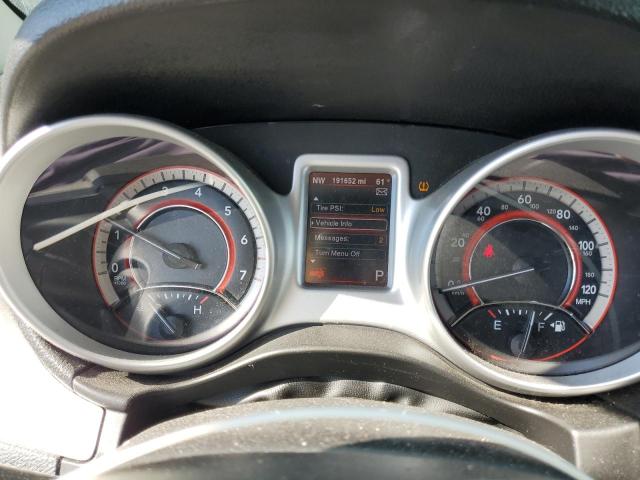Photo 9 from auction – 2013 DODGE JOURNEY SX with VIN 3C4PDCBB0DT709569