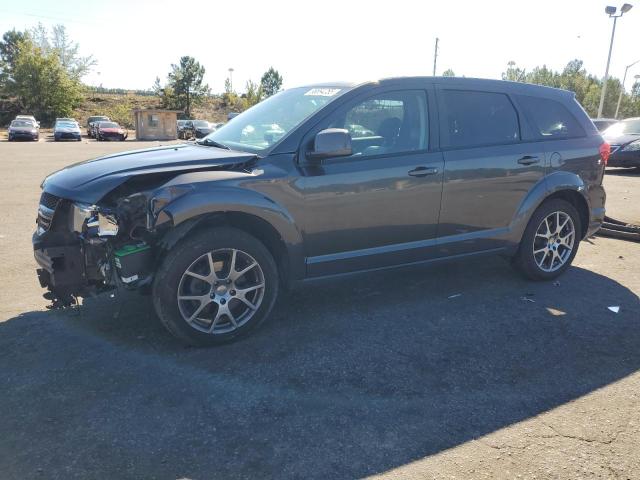 DODGE JOURNEY R/ 2016 with VIN 3C4PDCEG7GT231002 - Photo from auction