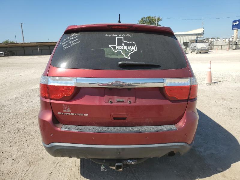 Photo 6 from auction – 2013 DODGE DURANGO SX with VIN 1C4RDHAGXDC652876
