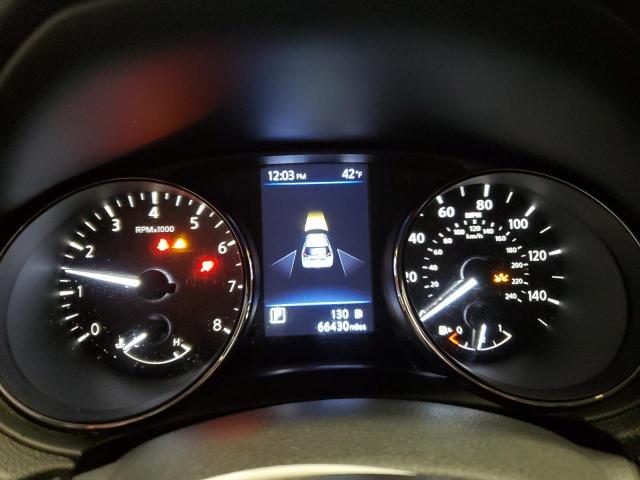 Photo 9 from auction – 2019 NISSAN ROGUE S with VIN 5N1AT2MT7KC780071