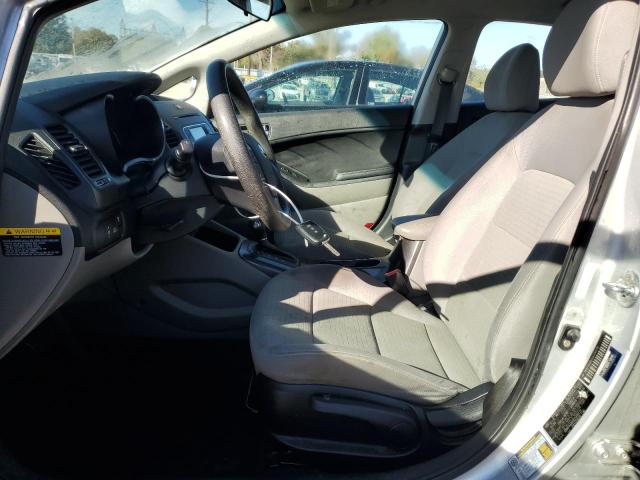 Photo 7 from auction – 2016 KIA FORTE LX with VIN KNAFX4A63G5490170