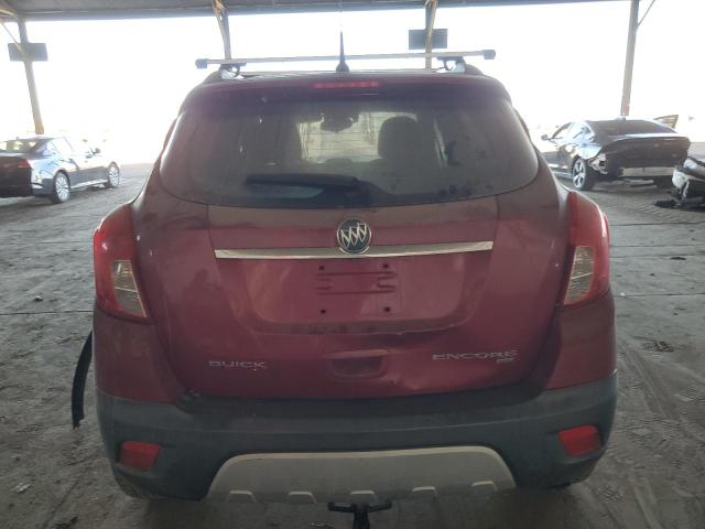 Photo 6 from auction – 2013 BUICK ENCORE with VIN KL4CJESB0DB082029