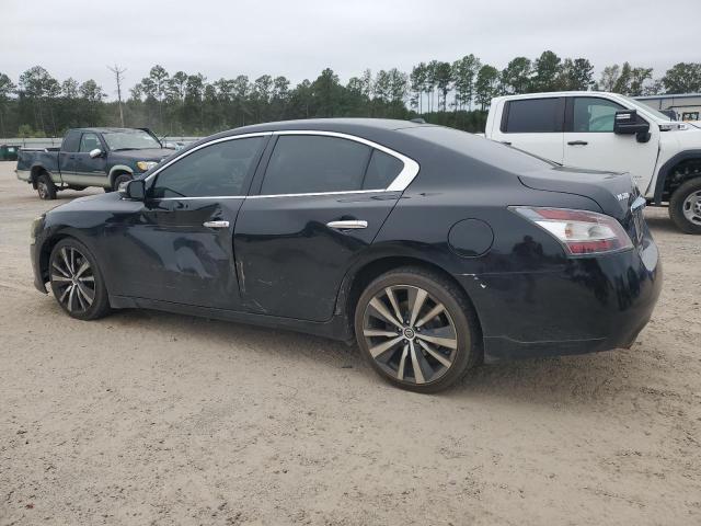Photo 2 from auction – 2012 NISSAN MAXIMA S with VIN 1N4AA5AP9CC830544