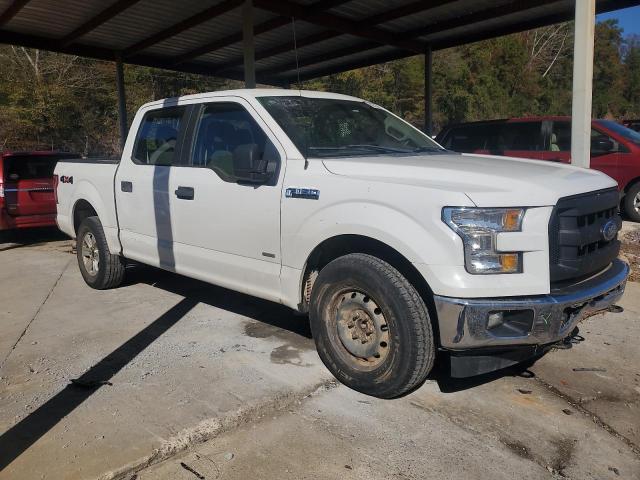 Photo 4 from auction – 2017 FORD F150 SUPER with VIN 1FTEW1EP1HFC55569