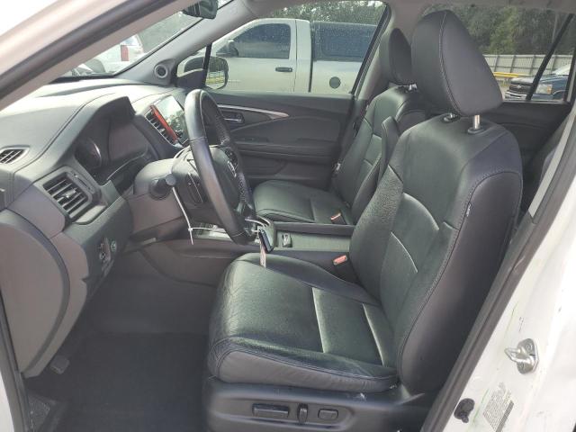 Photo 7 from auction – 2021 HONDA PILOT SE with VIN 5FNYF5H22MB036753