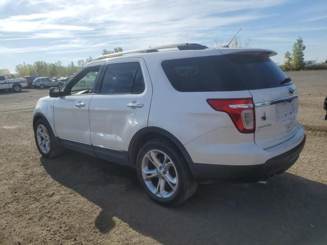 Photo 2 from auction – 2011 FORD EXPLORER L with VIN 1FMHK7F85BGA40180