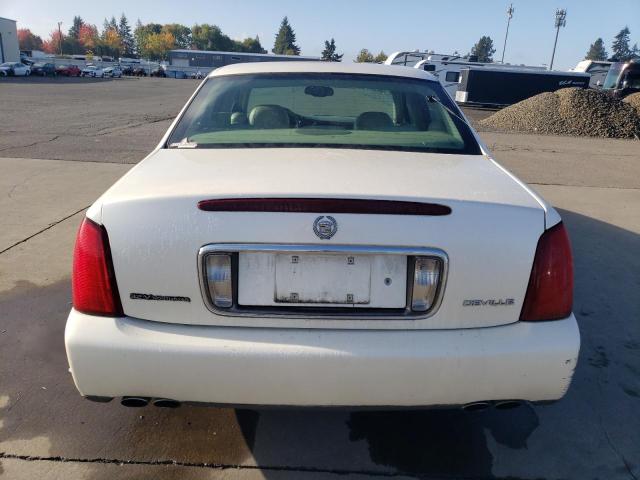 Photo 6 from auction – 2001 CADILLAC DEVILLE with VIN 1G6KD54Y21U102181