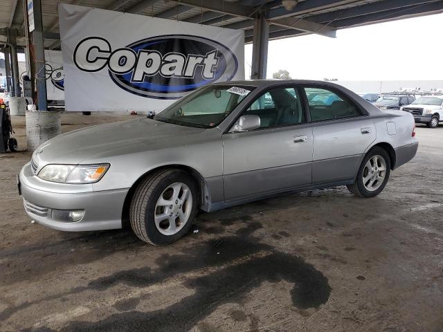 LEXUS ES 300 2001 with VIN JT8BF28G610325112 - Photo from auction