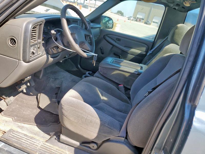 Photo 7 from auction – 2006 CHEVROLET SILVERADO with VIN 1GCEC14V36Z102809