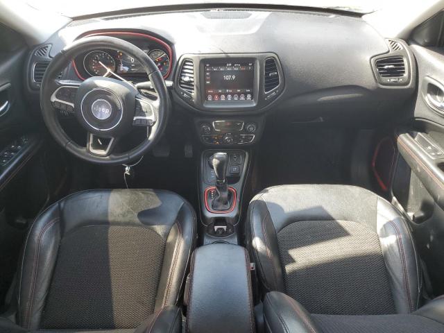 Photo 8 from auction – 2019 JEEP COMPASS TR with VIN 3C4NJDDBXKT752719