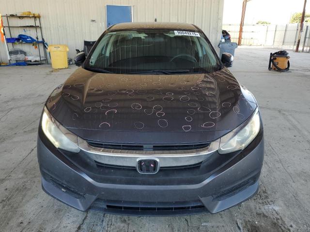 Photo 5 from auction – 2018 HONDA CIVIC LX with VIN 19XFC2F54JE001807