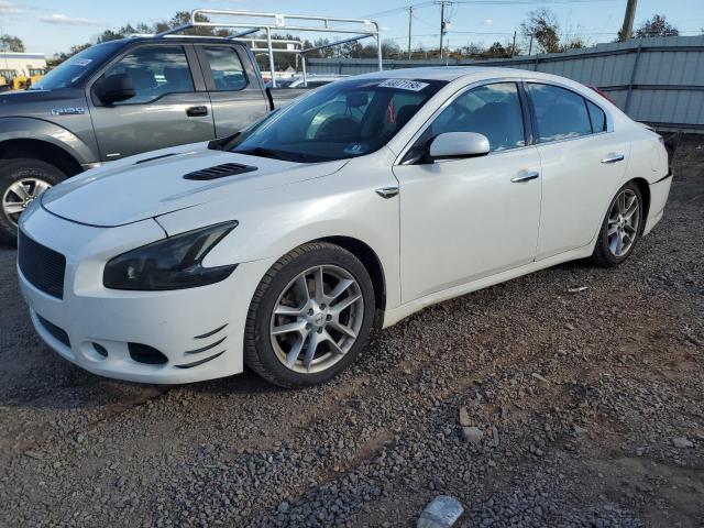 NISSAN MAXIMA S 2009 with VIN 1N4AA51EX9C861051 - Photo from auction
