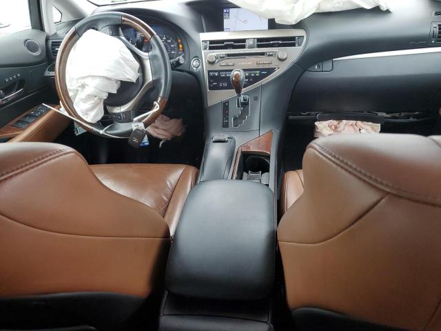 Photo 8 from auction – 2015 LEXUS RX 350 BAS with VIN 2T2BK1BA1FC261467