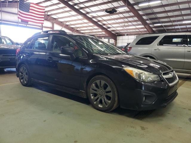 Photo 4 from auction – 2014 SUBARU IMPREZA SP with VIN JF1GPAL62EH321617