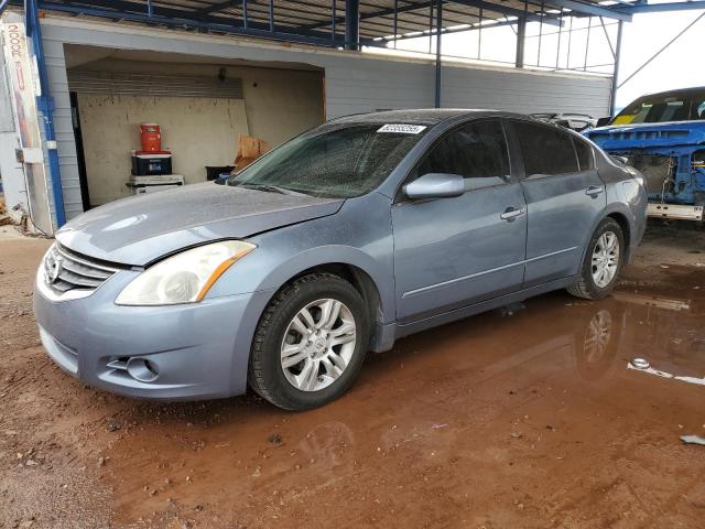 NISSAN ALTIMA BAS 2012 with VIN 1N4AL2AP4CN550320 - Photo from auction