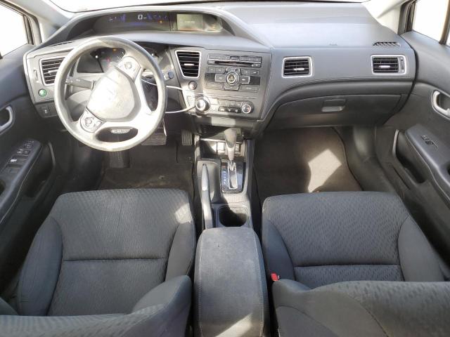 Photo 8 from auction – 2015 HONDA CIVIC with VIN 19XFB2F57FE288098