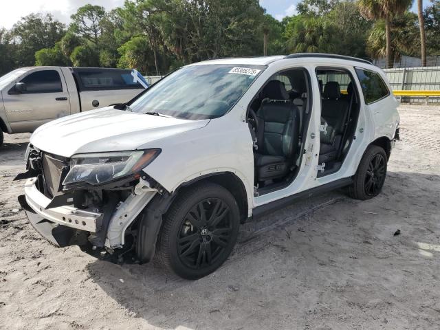 2021 Honda Pilot