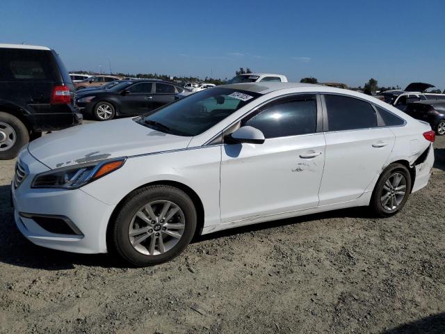 Photo 1 from auction – 2016 HYUNDAI SONATA SE with VIN 5NPE24AF3GH345157