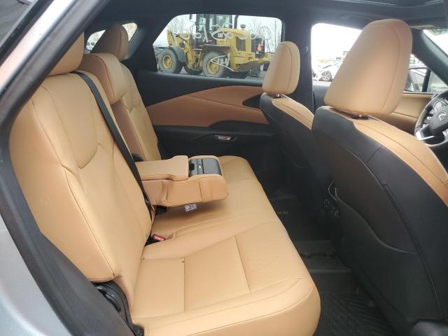 Photo 10 from auction – 2025 LEXUS RX 350H BA with VIN 2T2BBMCA4SC075545