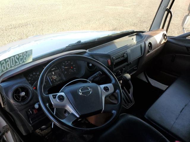 Снимка 8 от търг – 2021 HINO HINO L6 с VIN 5PVNJ8AV8M5T50514