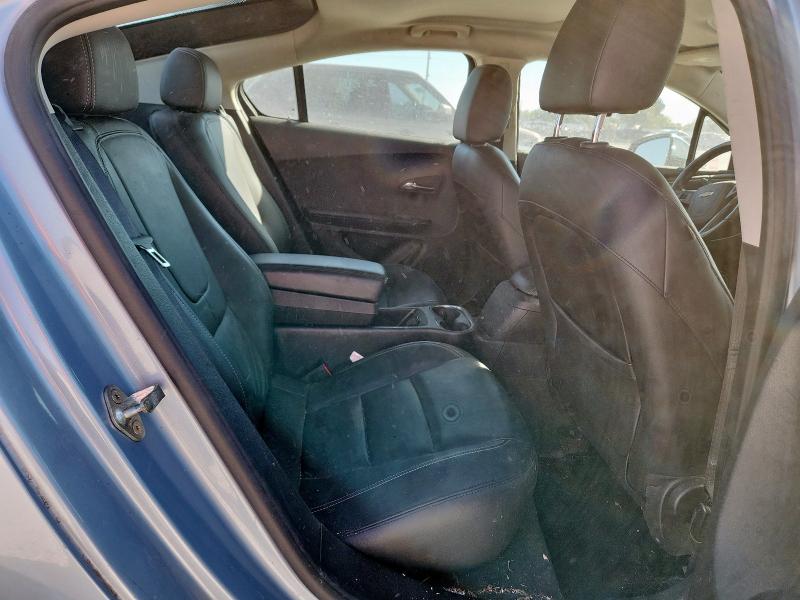 Photo 10 from auction – 2015 CHEVROLET VOLT with VIN 1G1RB6E43FU112429