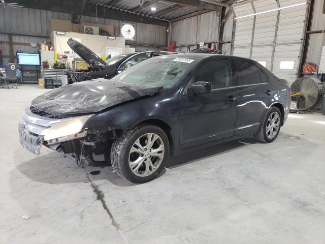 FORD FUSION SE 2012 with VIN 3FAHP0HA5CR402005 - Photo from auction